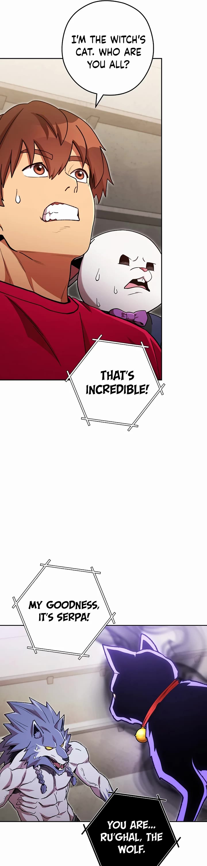 Dungeon Reset Chapter 173 page 25 - Chapter 173
