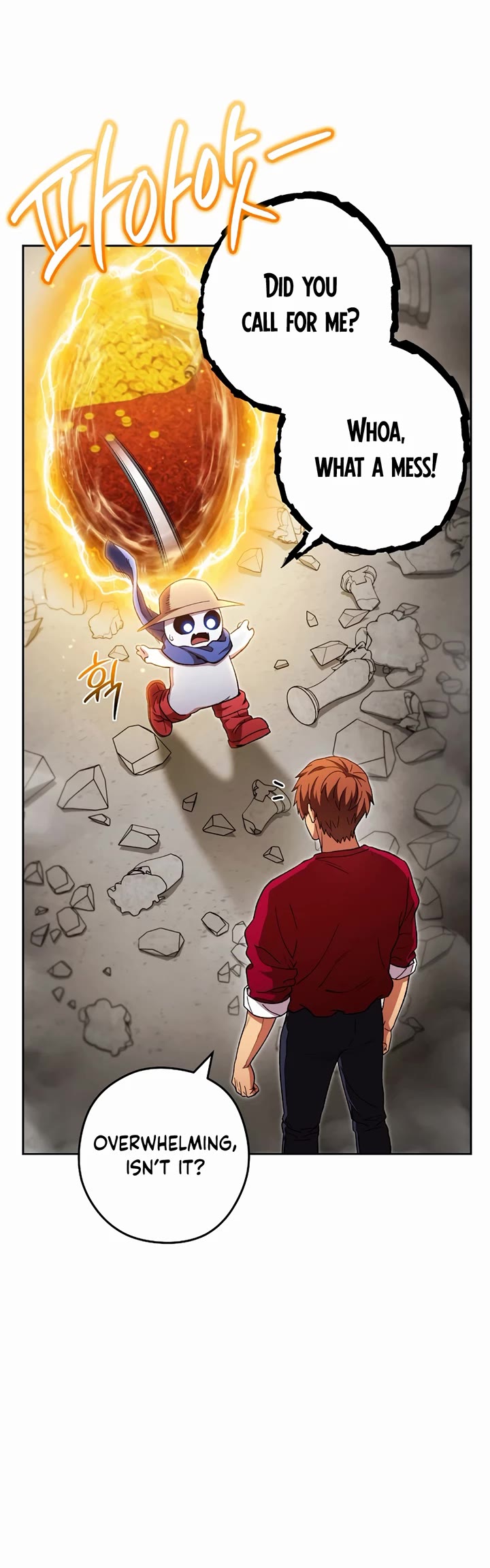 Dungeon Reset Chapter 173 page 4 - Chapter 173