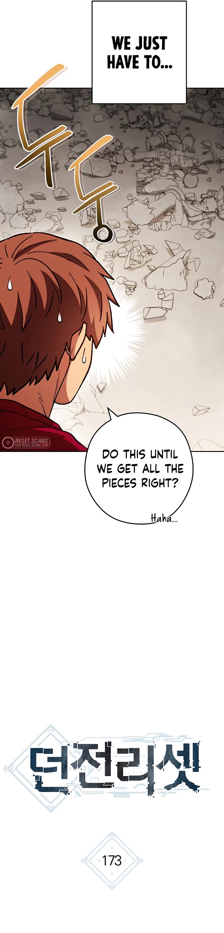 Dungeon Reset Chapter 173 page 9 - Chapter 173