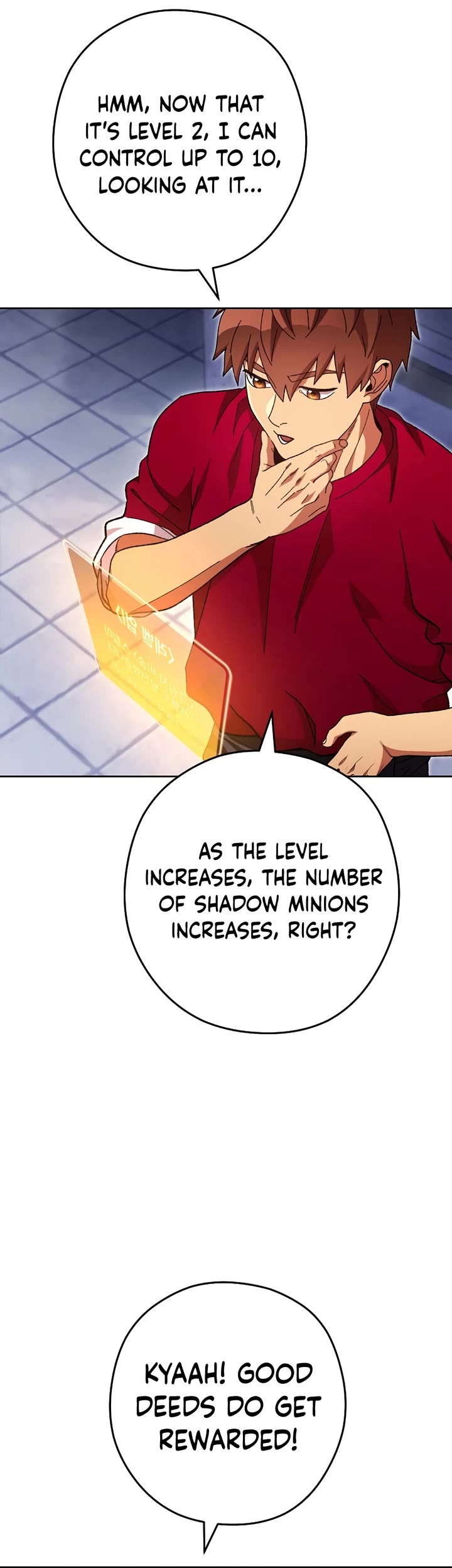 Dungeon Reset Chapter 174 page 24 - Chapter 174