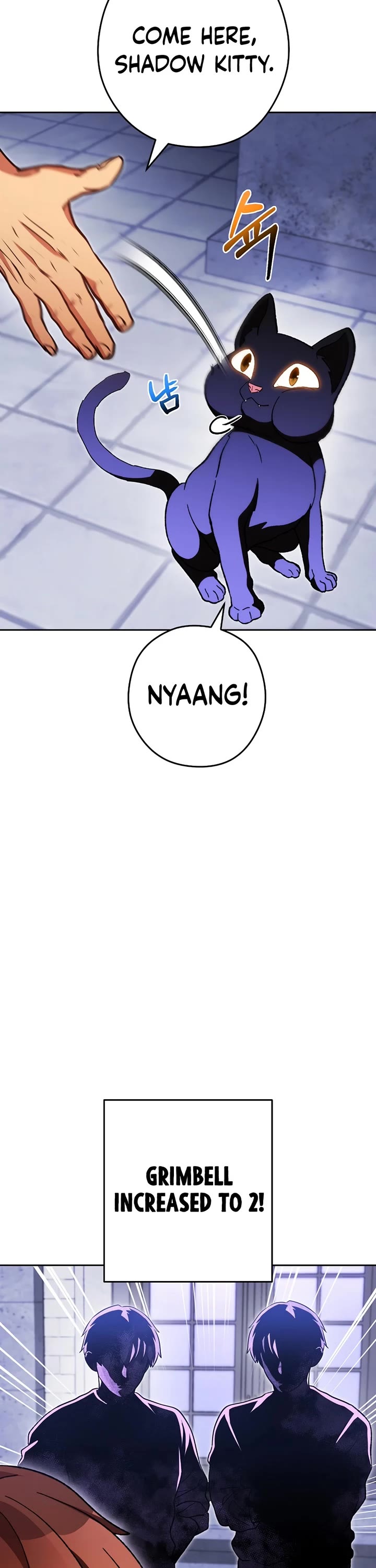 Dungeon Reset Chapter 174 page 27 - Chapter 174