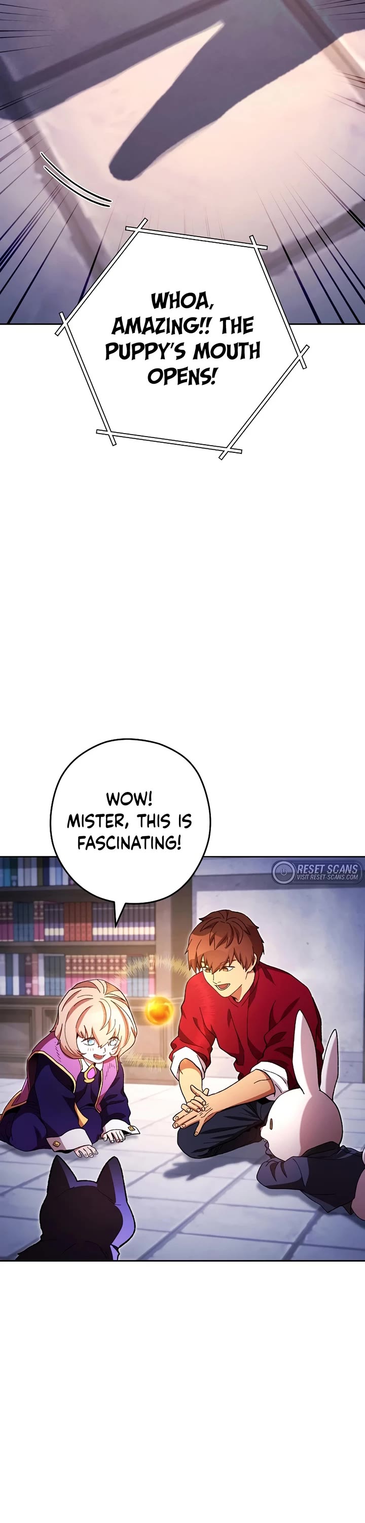 Dungeon Reset Chapter 175 page 33 - Chapter 175