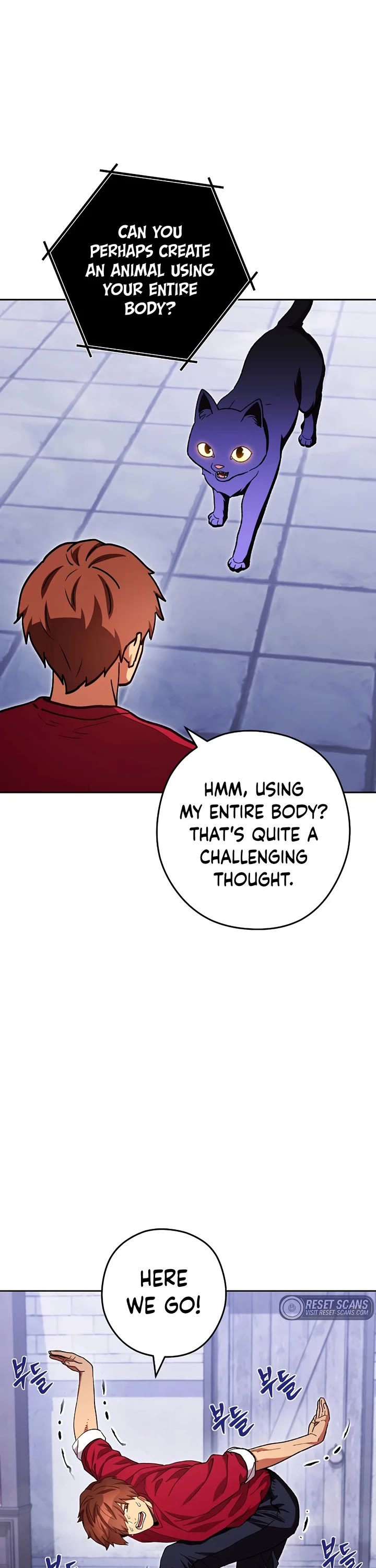 Dungeon Reset Chapter 175 page 38 - Chapter 175