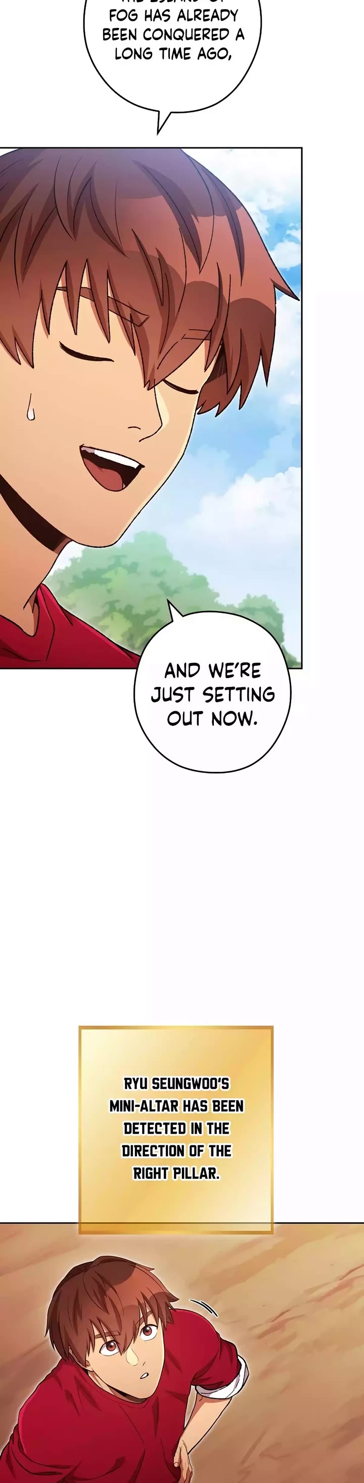 Dungeon Reset Chapter 176 page 3 - Chapter 176