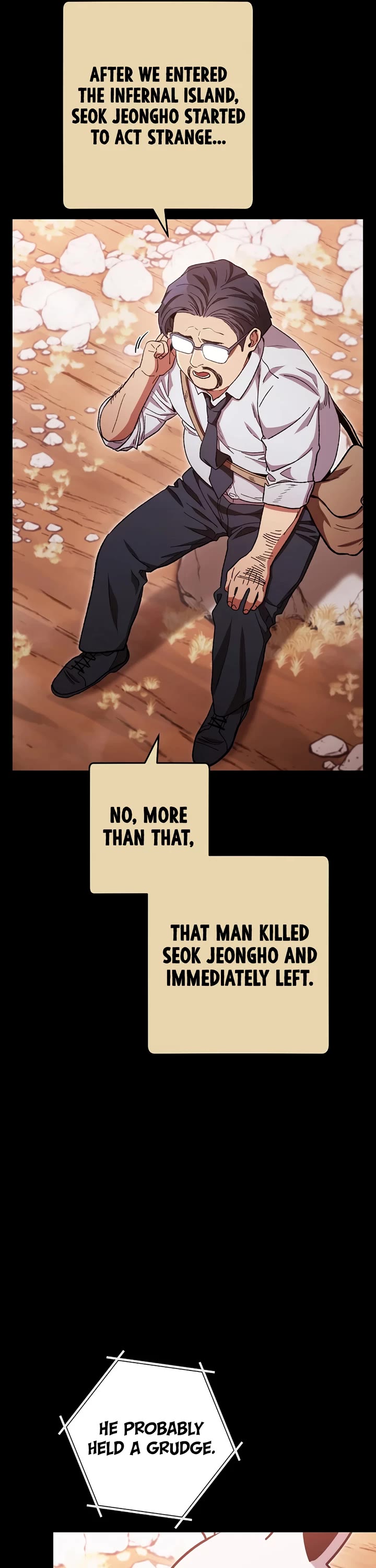 Dungeon Reset Chapter 177 page 13 - Chapter 177