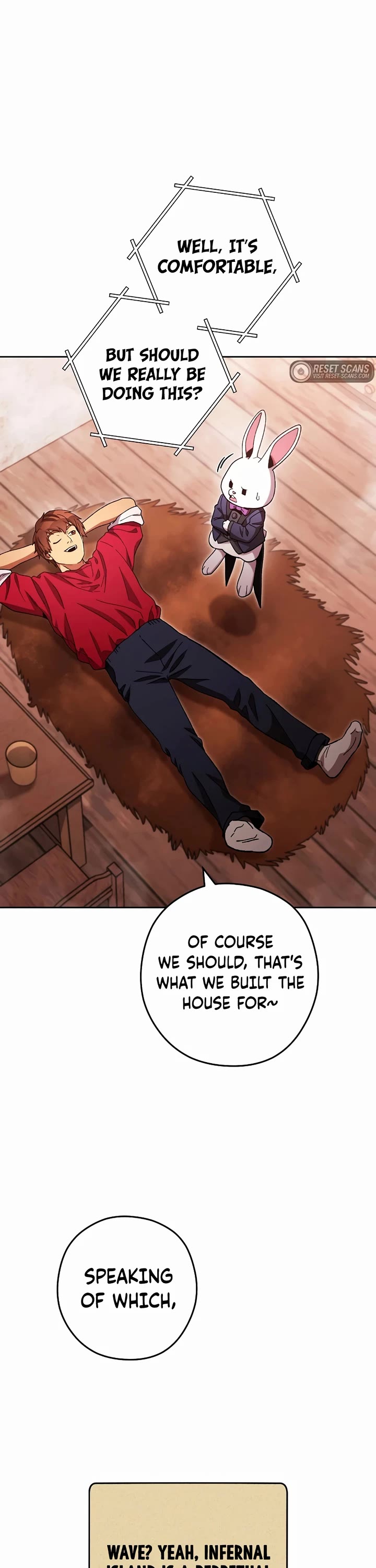 Dungeon Reset Chapter 177 page 29 - Chapter 177