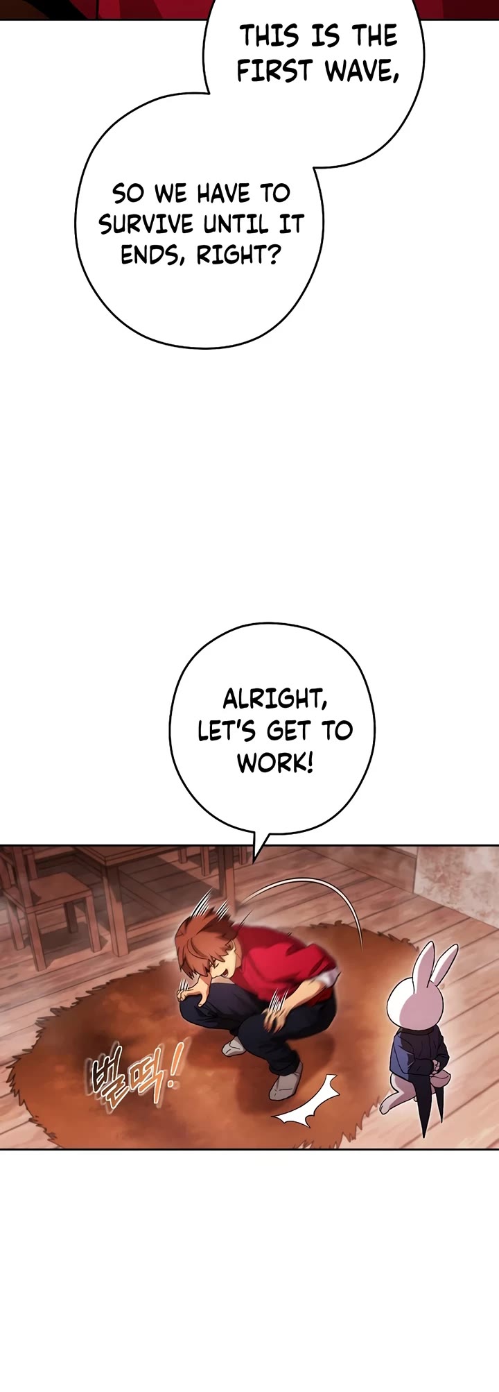Dungeon Reset Chapter 177 page 31 - Chapter 177