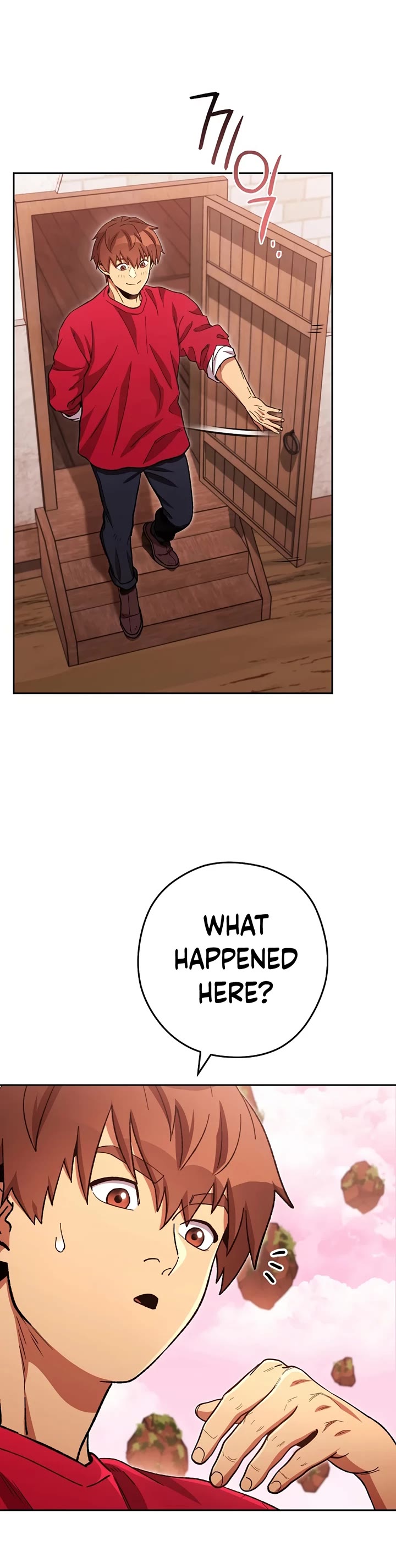 Dungeon Reset Chapter 177 page 36 - Chapter 177