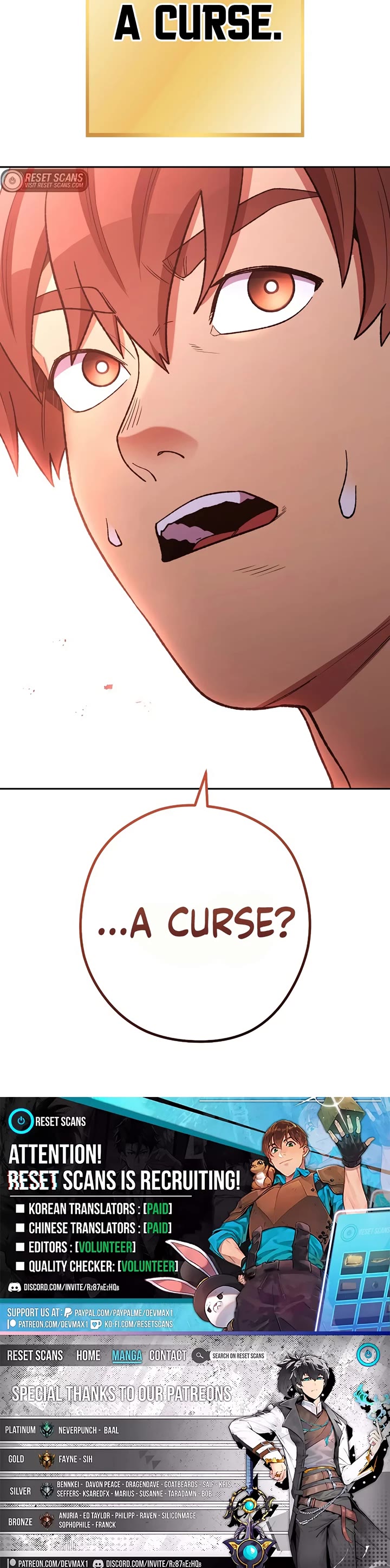 Dungeon Reset Chapter 177 page 44 - Chapter 177