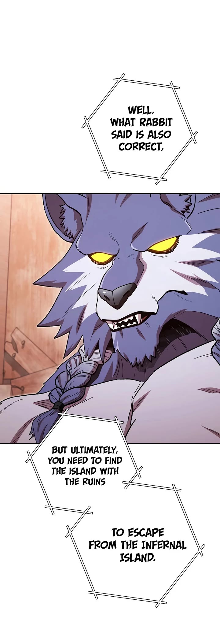 Dungeon Reset Chapter 178 page 12 - Chapter 178