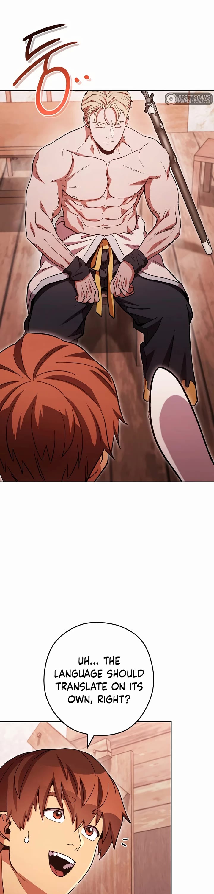 Dungeon Reset Chapter 178 page 32 - Chapter 178
