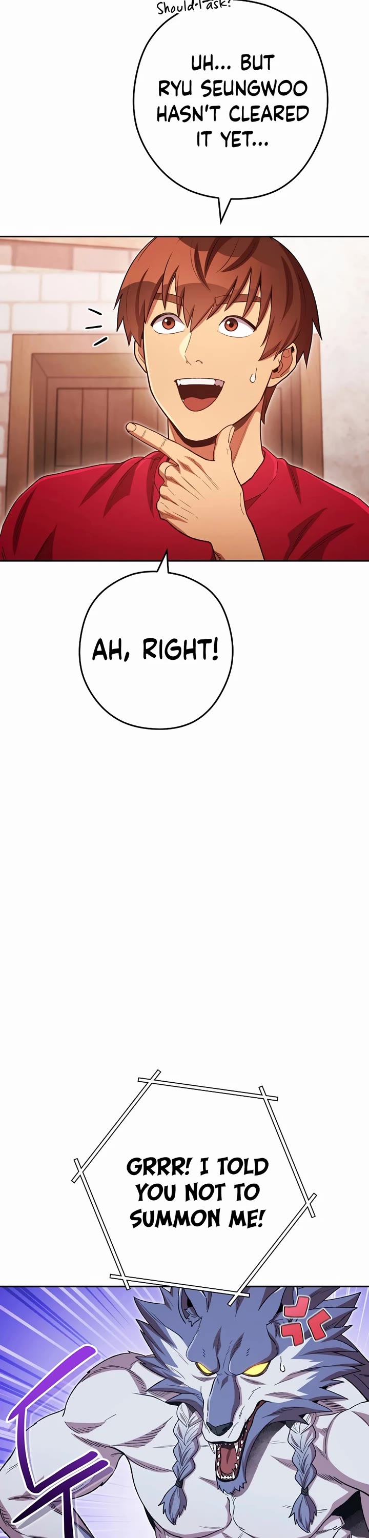 Dungeon Reset Chapter 178 page 7 - Chapter 178