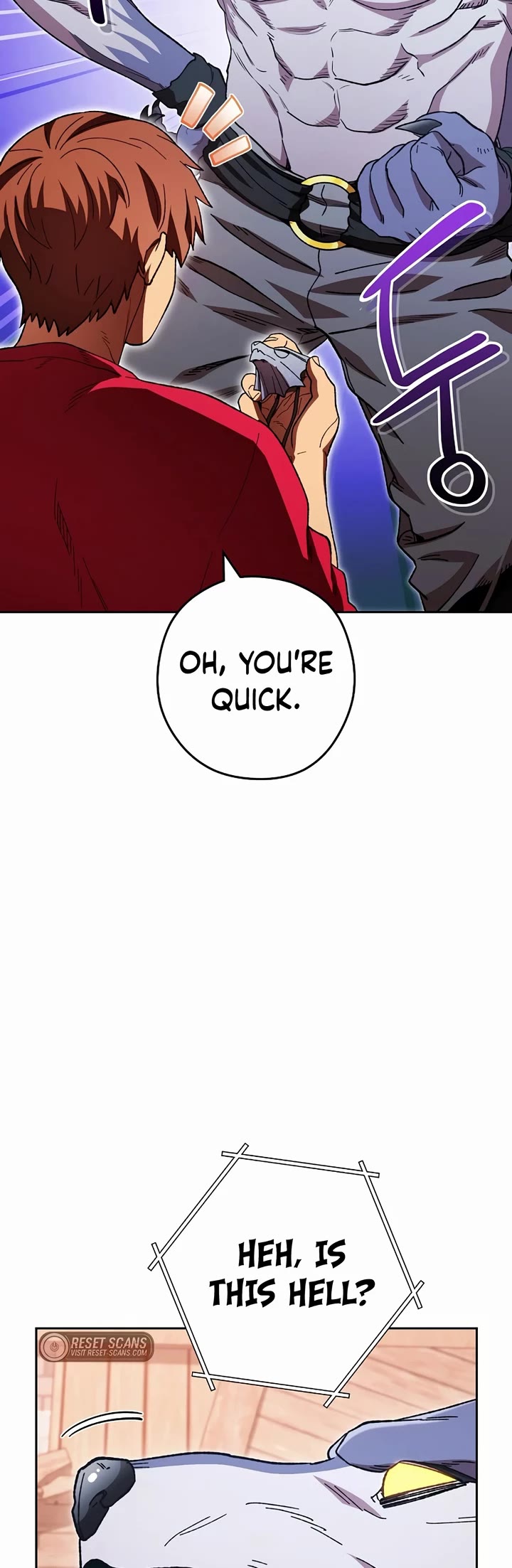 Dungeon Reset Chapter 178 page 8 - Chapter 178