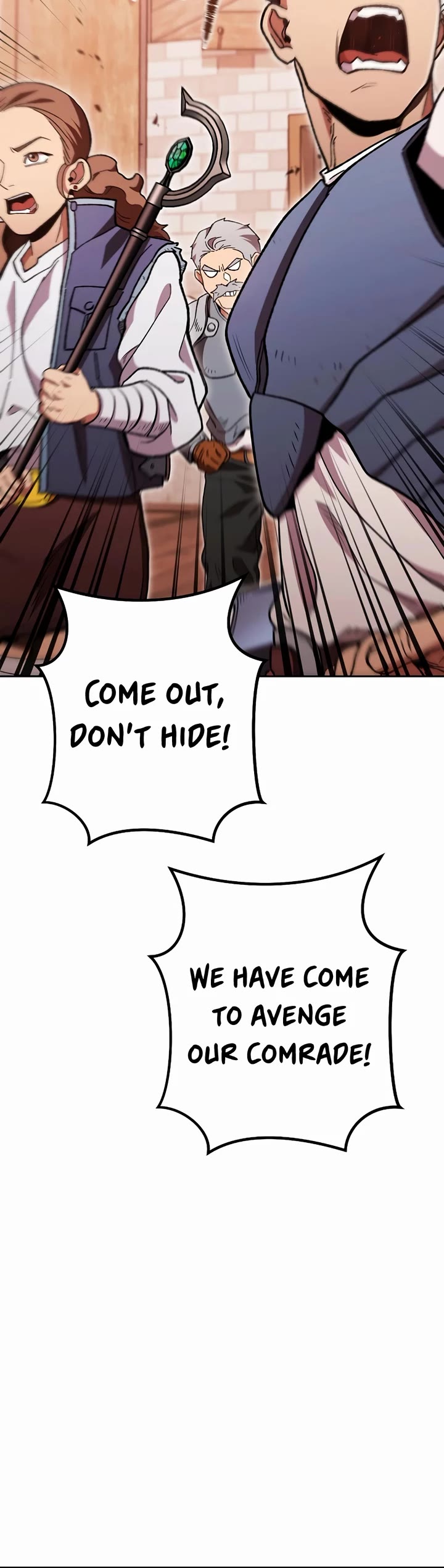 Dungeon Reset Chapter 179 page 36 - Chapter 179