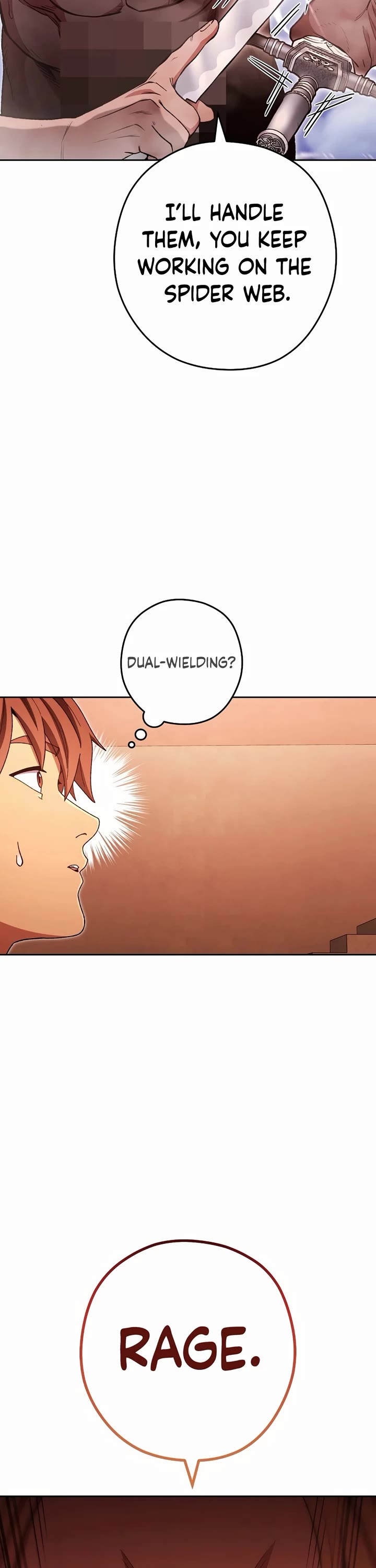 Dungeon Reset Chapter 179 page 38 - Chapter 179