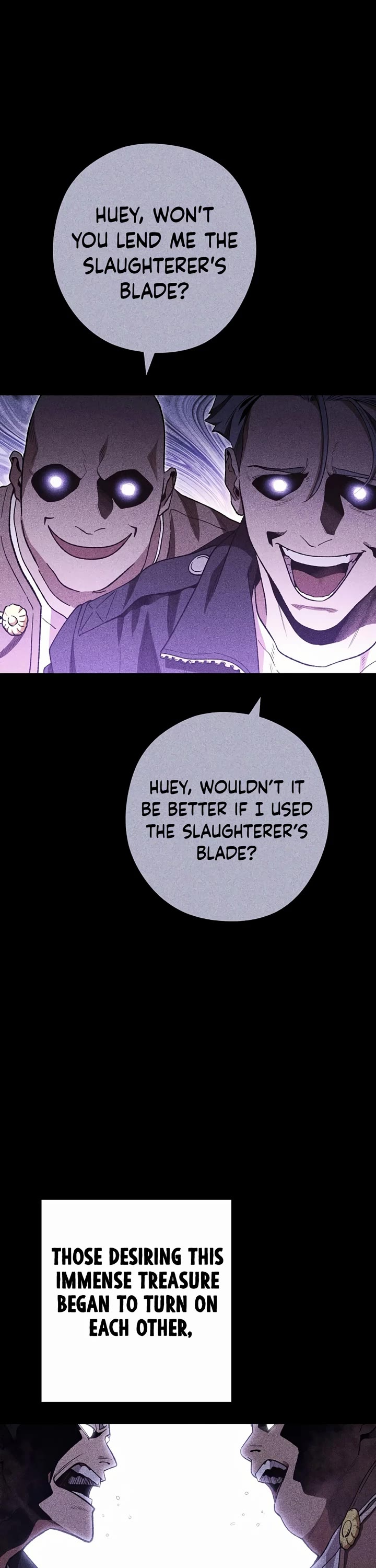 Dungeon Reset Chapter 179 page 45 - Chapter 179