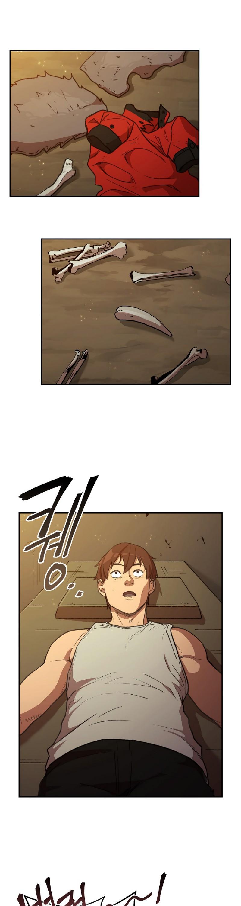 Dungeon Reset Chapter 18 page 12 - Chapter 18