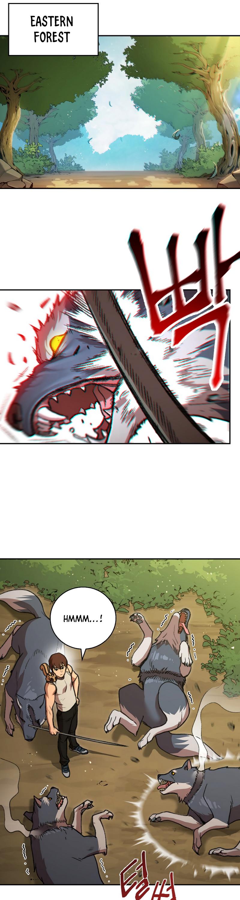 Dungeon Reset Chapter 18 page 18 - Chapter 18