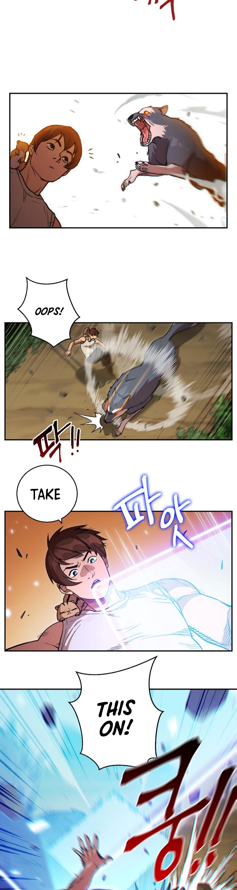 Dungeon Reset Chapter 18 page 19 - Chapter 18