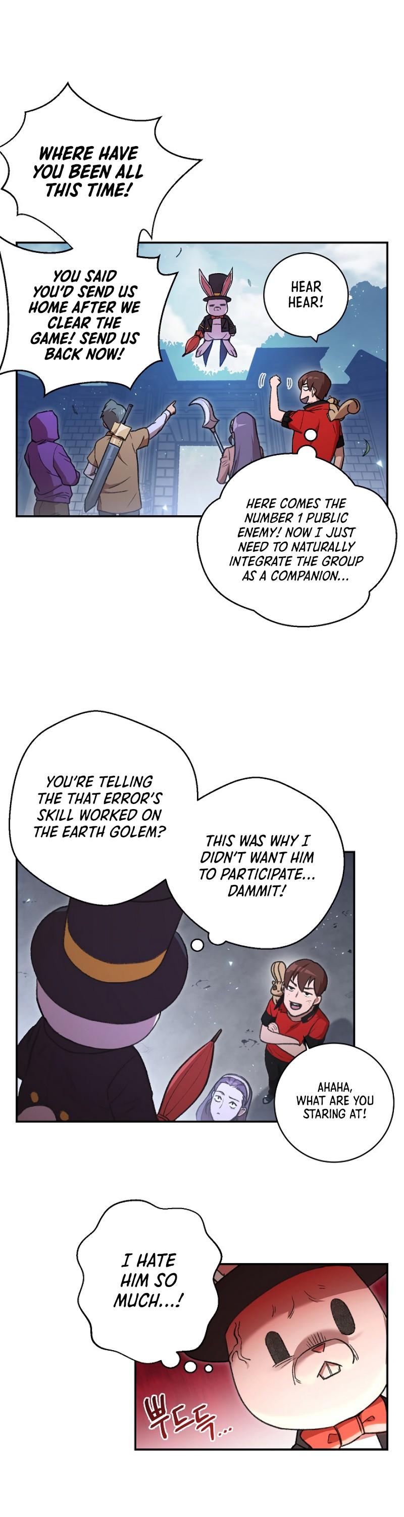 Dungeon Reset Chapter 18 page 2 - Chapter 18
