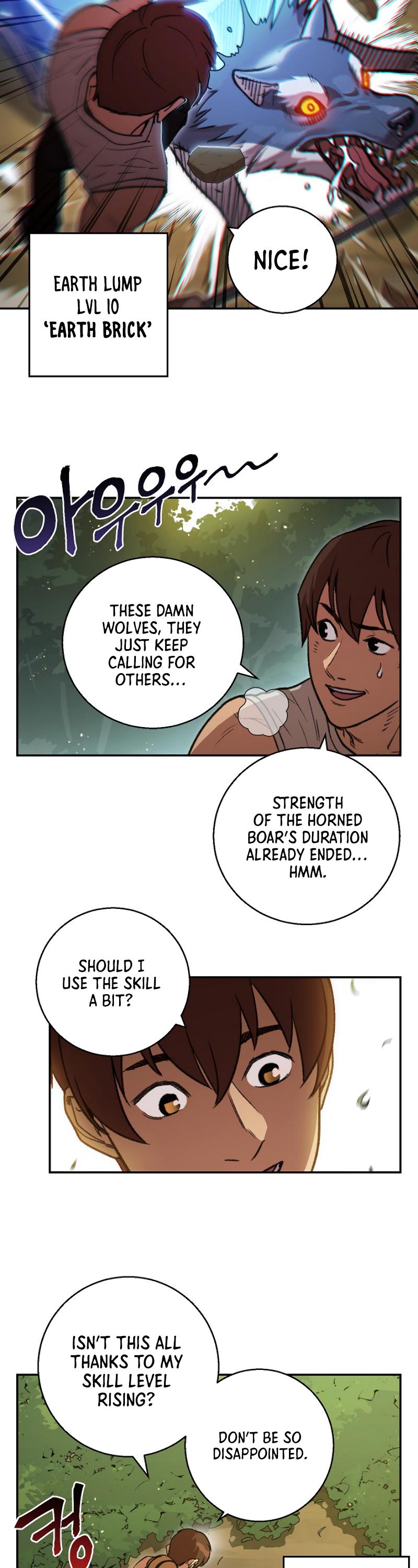 Dungeon Reset Chapter 18 page 20 - Chapter 18