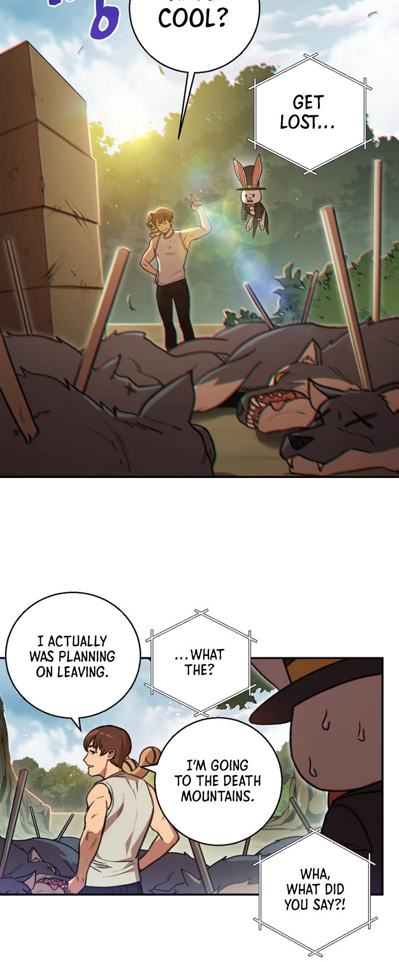 Dungeon Reset Chapter 18 page 23 - Chapter 18
