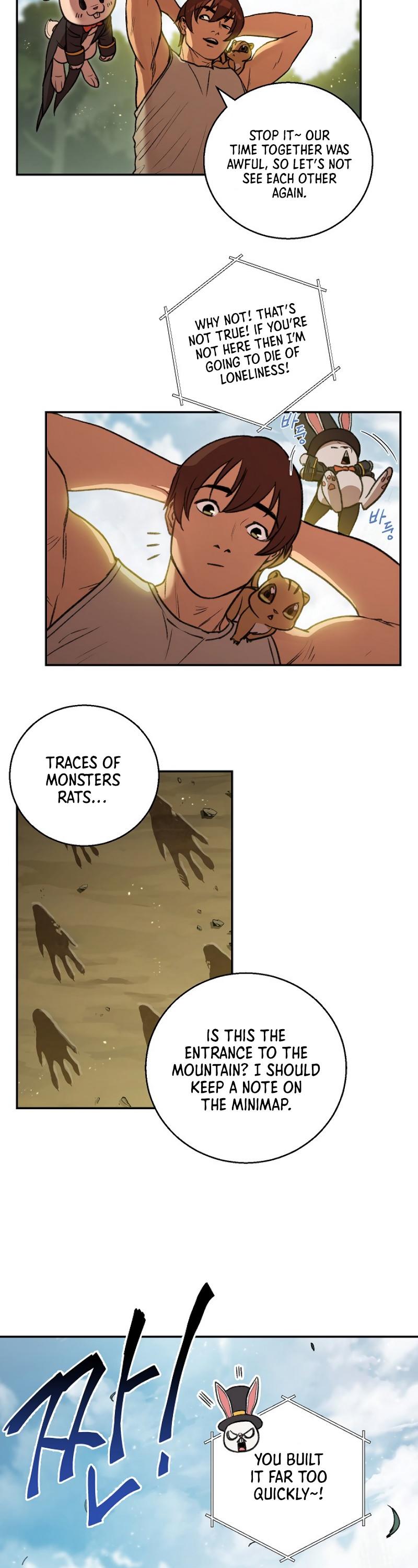 Dungeon Reset Chapter 18 page 25 - Chapter 18