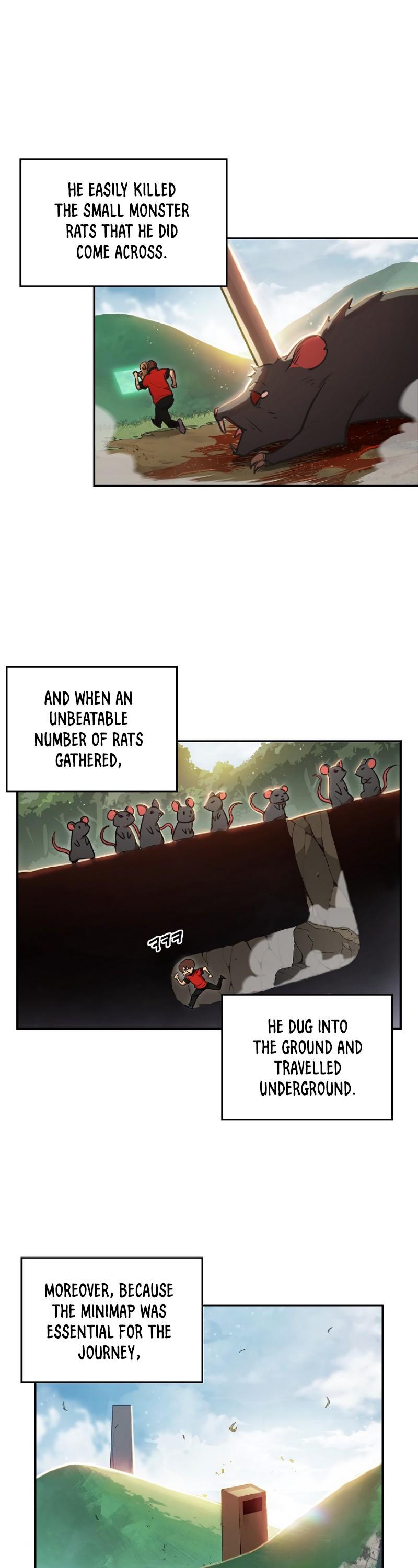 Dungeon Reset Chapter 18 page 28 - Chapter 18