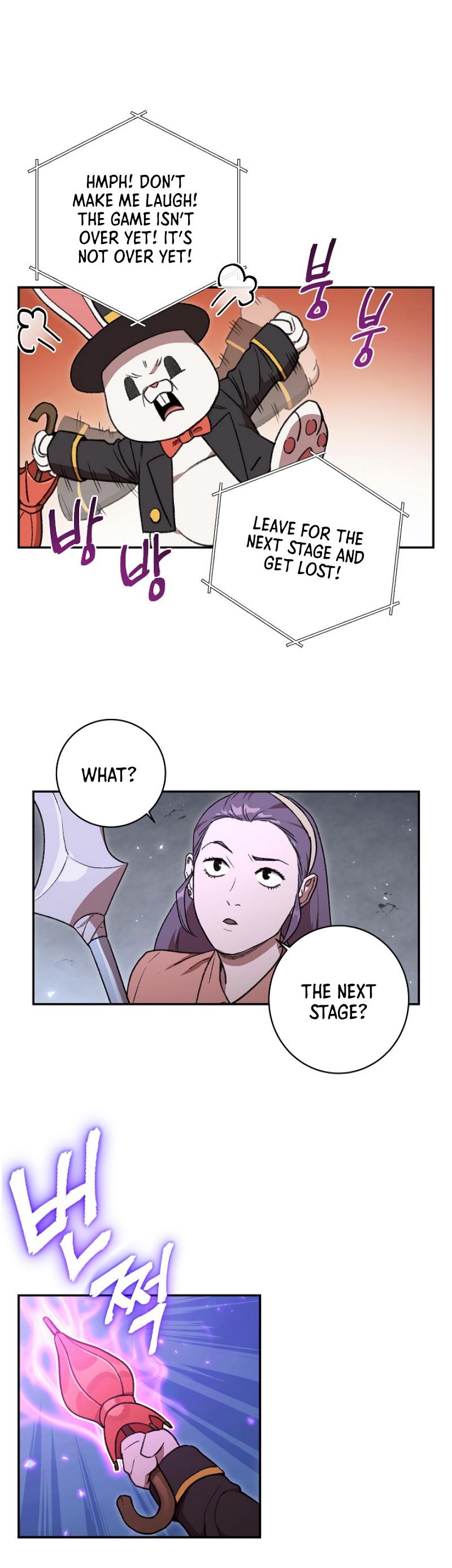Dungeon Reset Chapter 18 page 3 - Chapter 18