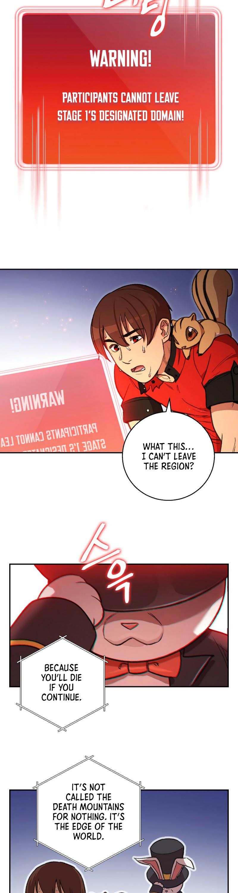 Dungeon Reset Chapter 18 page 30 - Chapter 18