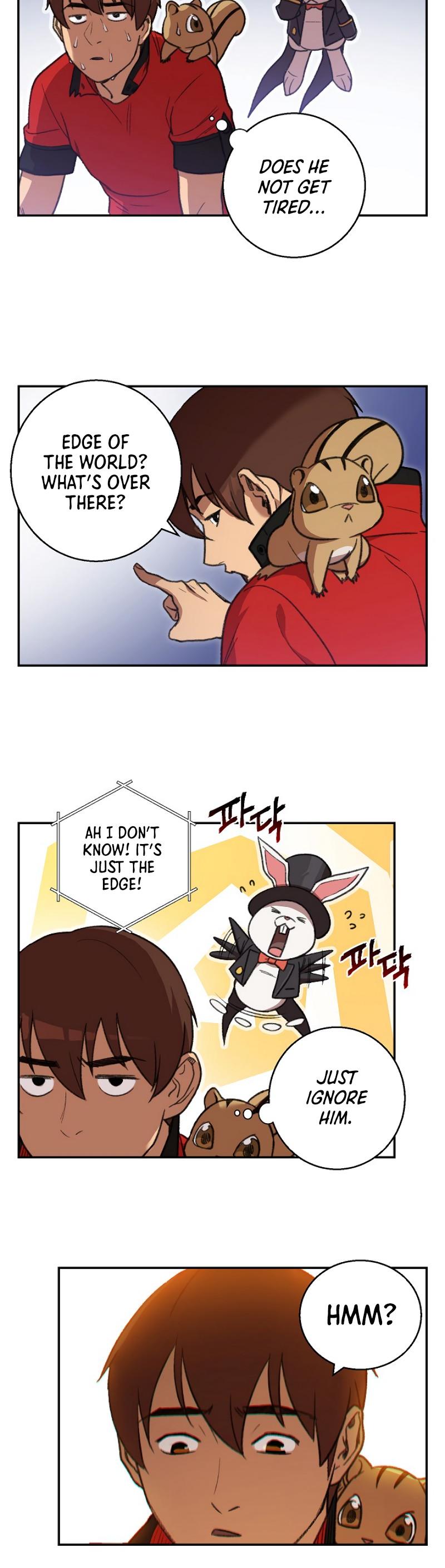 Dungeon Reset Chapter 18 page 31 - Chapter 18