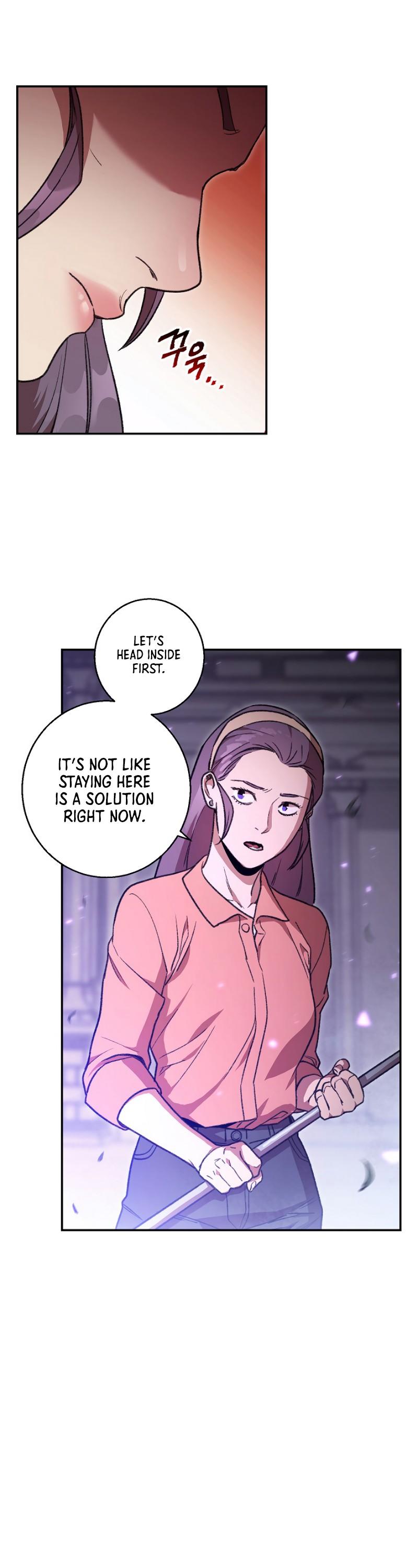 Dungeon Reset Chapter 18 page 5 - Chapter 18