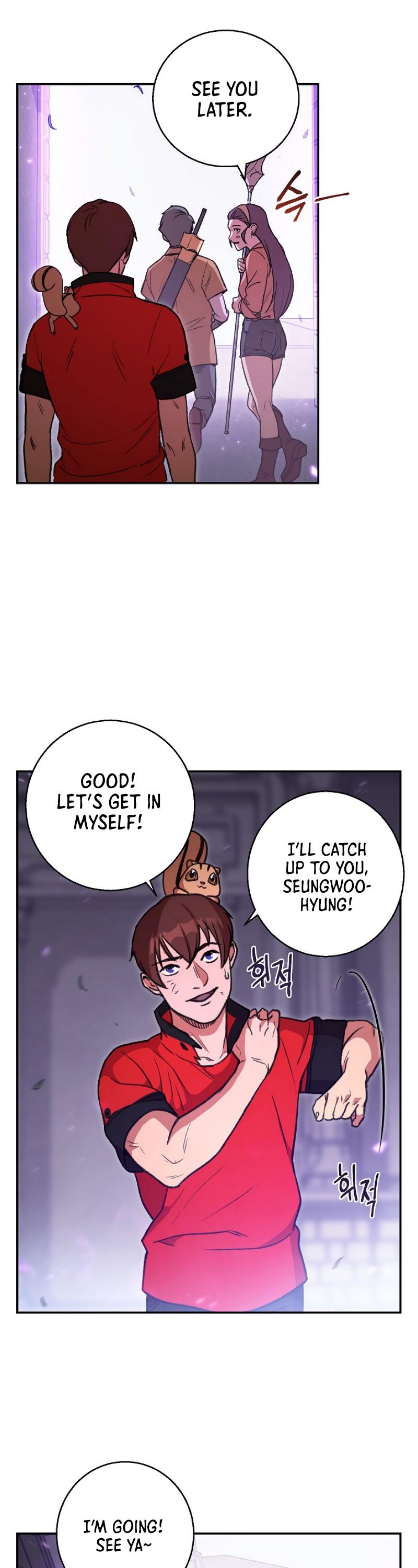 Dungeon Reset Chapter 18 page 8 - Chapter 18