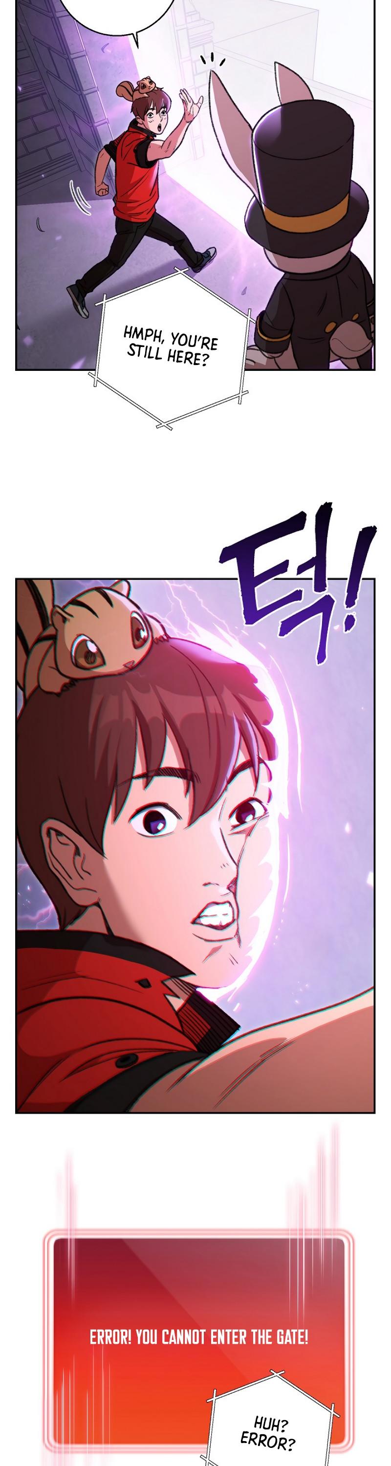 Dungeon Reset Chapter 18 page 9 - Chapter 18