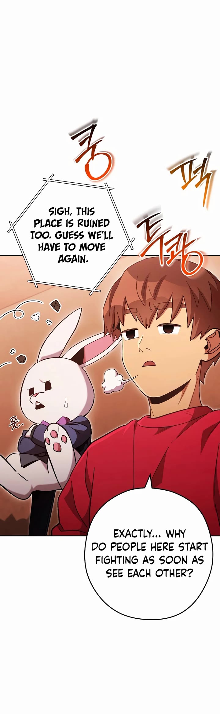 Dungeon Reset Chapter 180 page 10 - Chapter 180