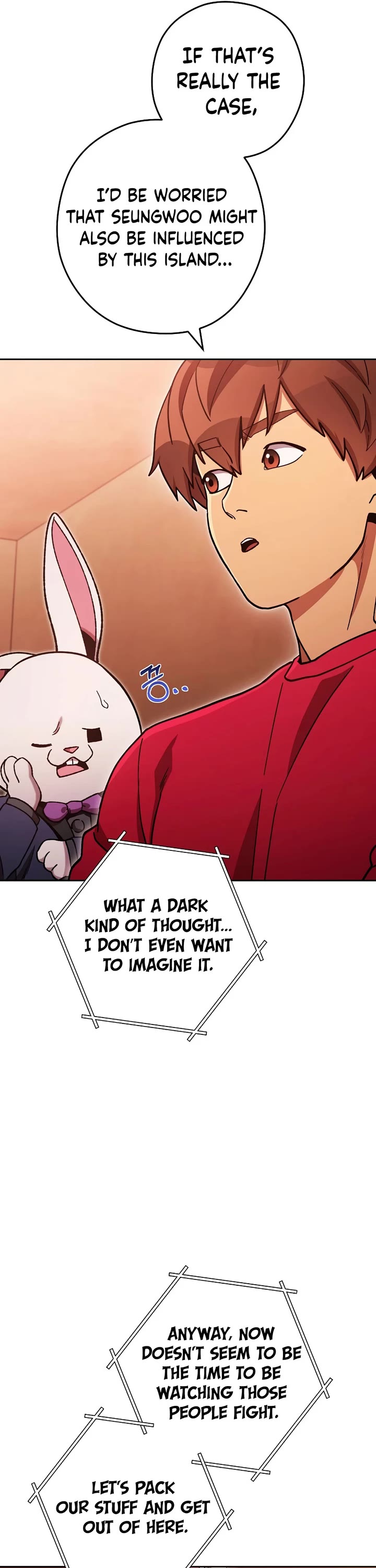 Dungeon Reset Chapter 180 page 16 - Chapter 180