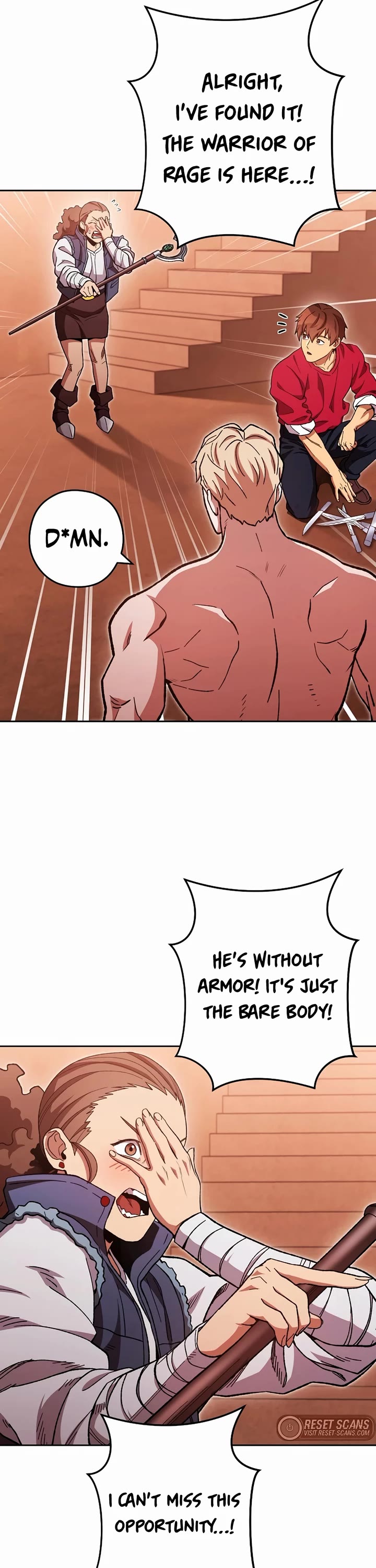 Dungeon Reset Chapter 180 page 2 - Chapter 180