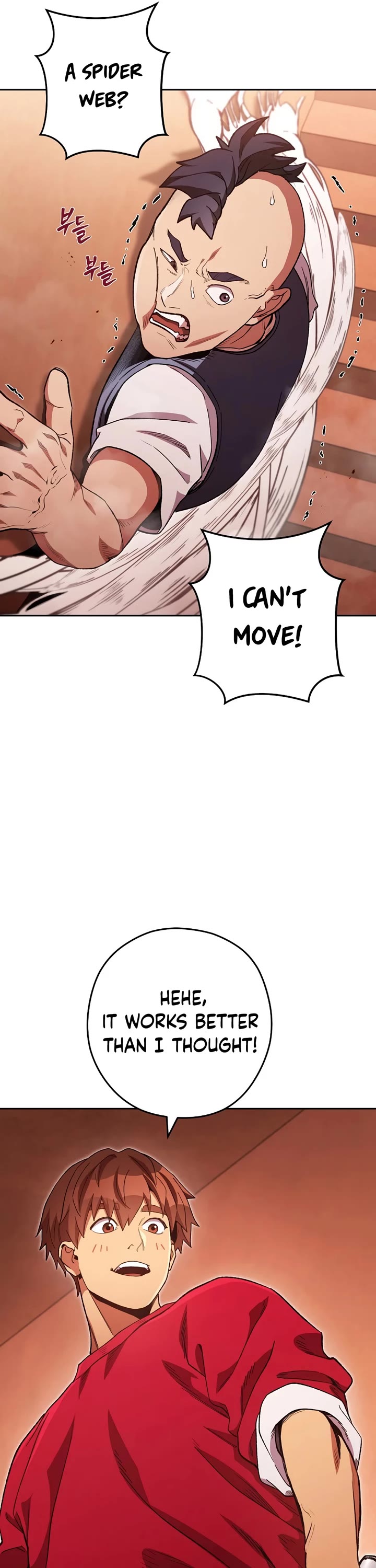 Dungeon Reset Chapter 180 page 21 - Chapter 180