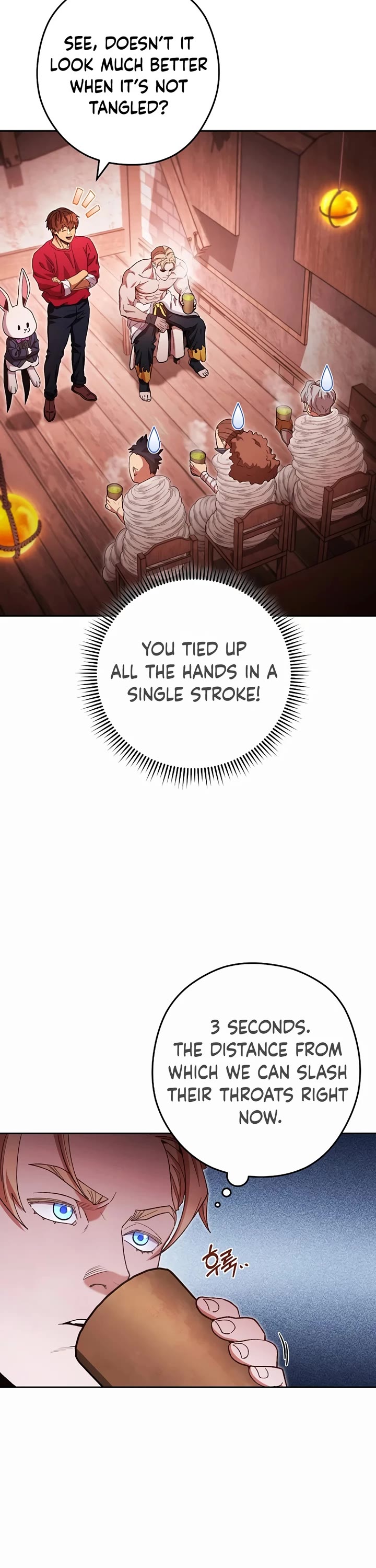 Dungeon Reset Chapter 180 page 27 - Chapter 180