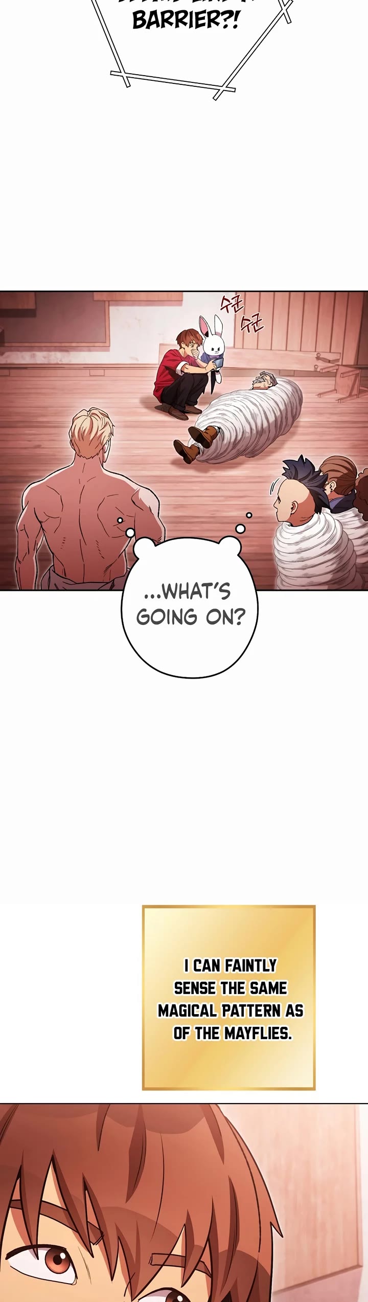 Dungeon Reset Chapter 180 page 39 - Chapter 180