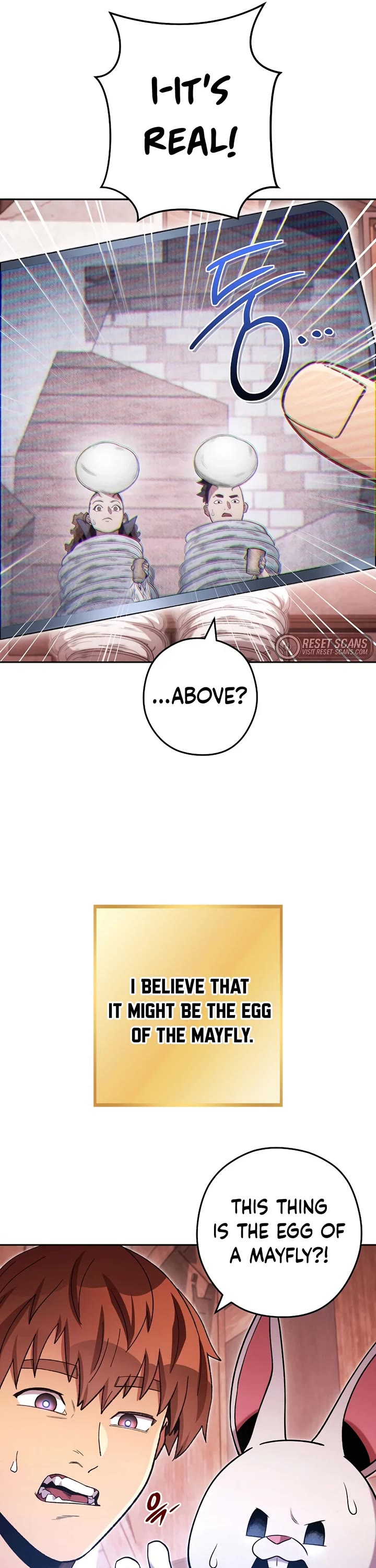 Dungeon Reset Chapter 180 page 41 - Chapter 180
