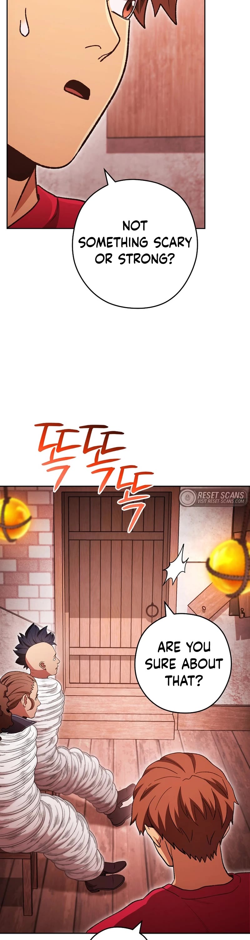 Dungeon Reset Chapter 181 page 16 - Chapter 181