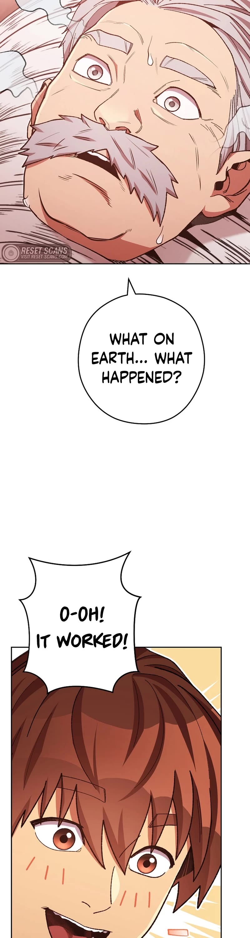 Dungeon Reset Chapter 181 page 3 - Chapter 181