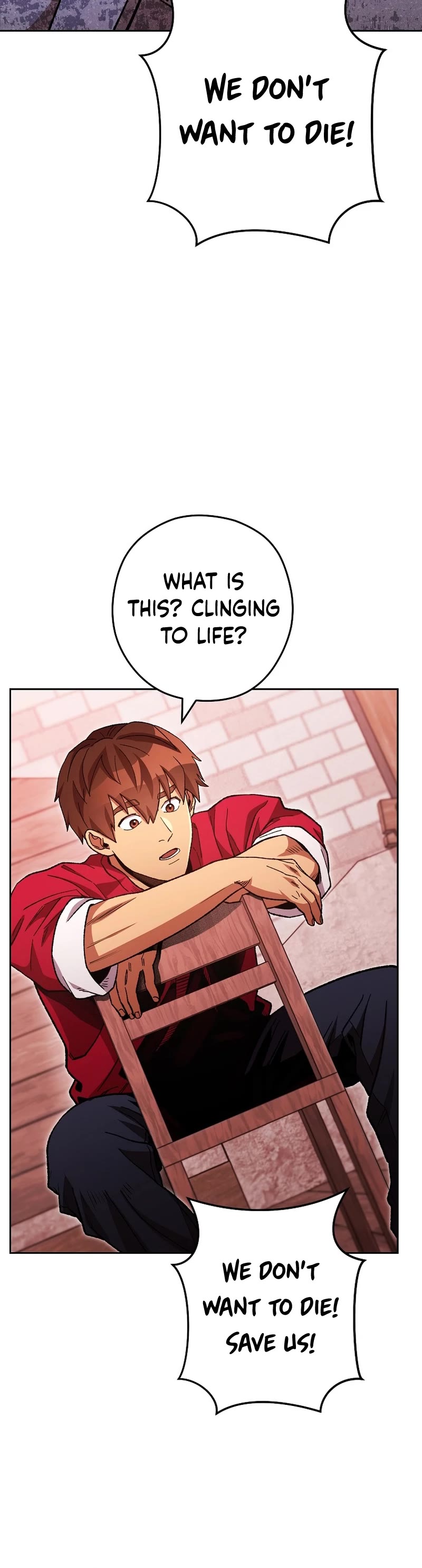Dungeon Reset Chapter 181 page 43 - Chapter 181