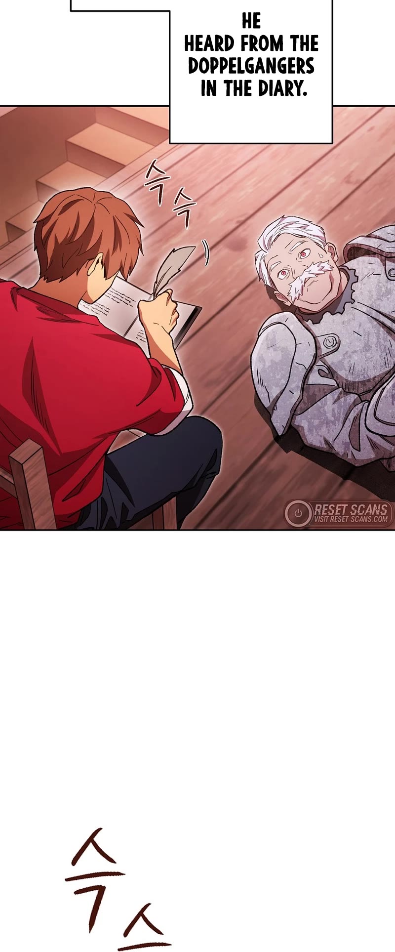 Dungeon Reset Chapter 181 page 48 - Chapter 181