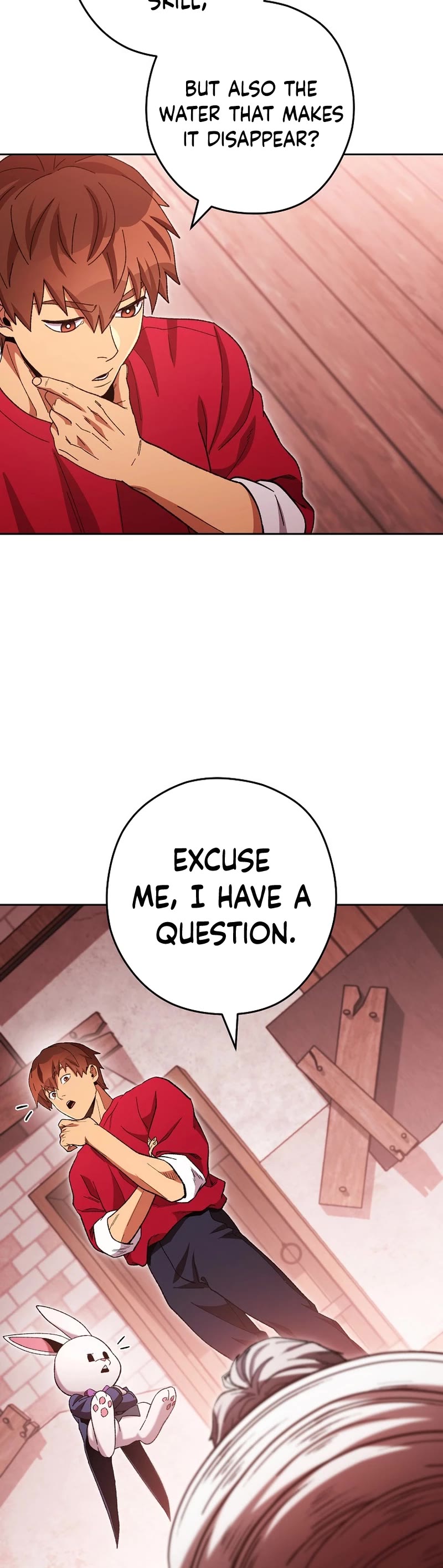 Dungeon Reset Chapter 181 page 8 - Chapter 181