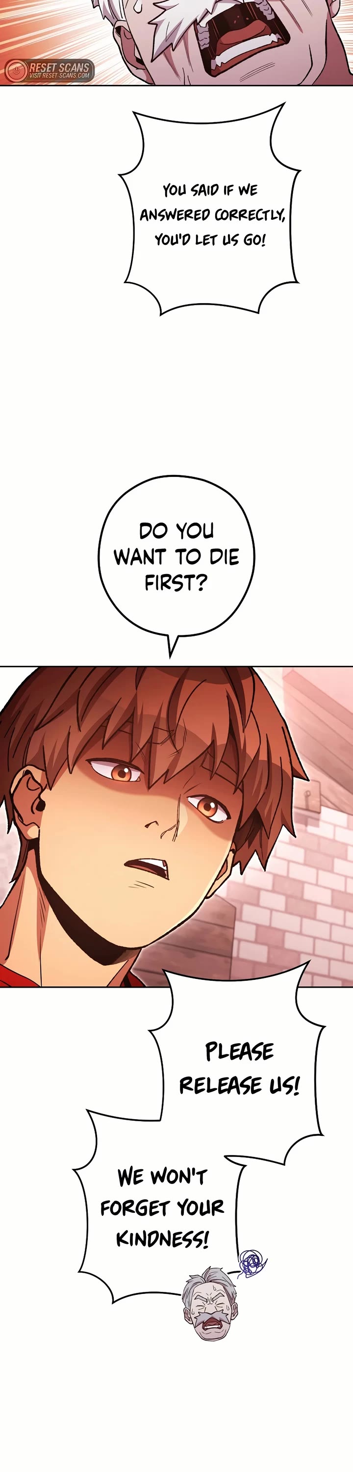 Dungeon Reset Chapter 182 page 12 - Chapter 182