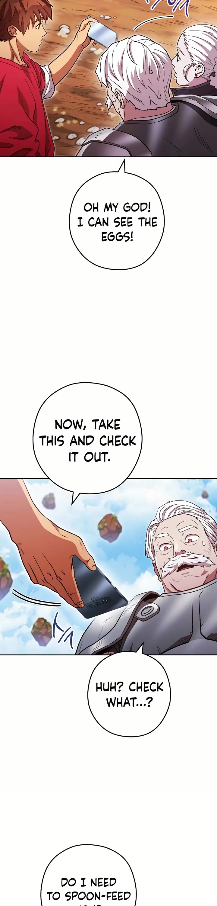 Dungeon Reset Chapter 182 page 25 - Chapter 182