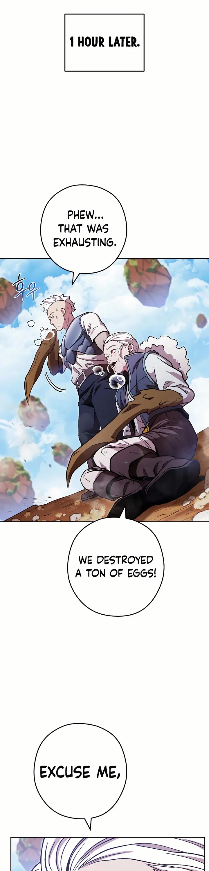 Dungeon Reset Chapter 182 page 32 - Chapter 182