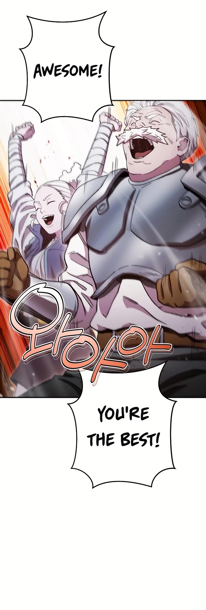 Dungeon Reset Chapter 182 page 35 - Chapter 182